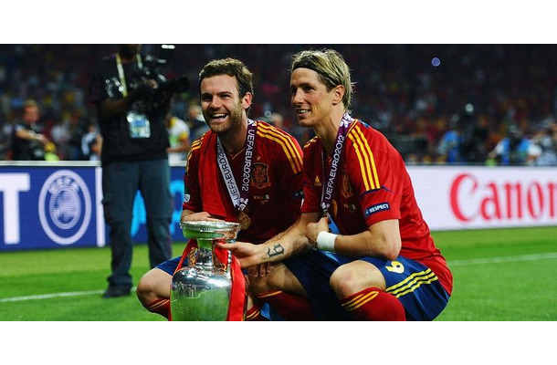 F・トーレスも達成！W杯、EURO、CL、ELの全てで優勝したレジェンドたち