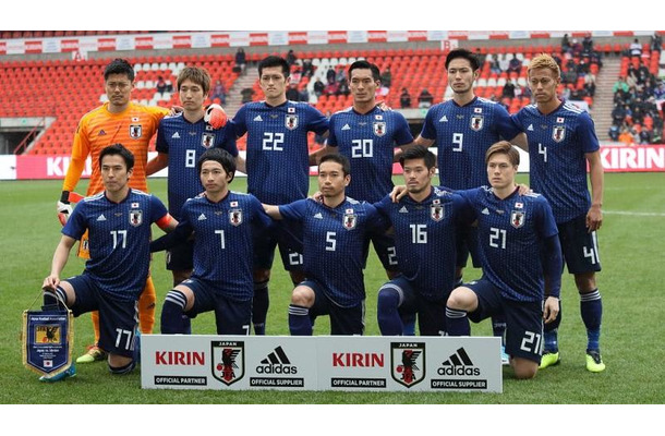 いざワールドカップへ！キリンビールが日本代表壮行試合のパブリックビューイングを開催！(プレゼントあり)