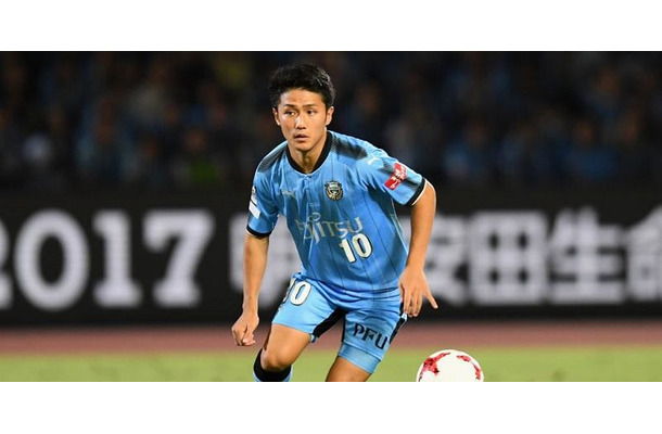 現役Jリーガーで、「イニエスタが憧れ」な選手って？公式サイトを調べてみた