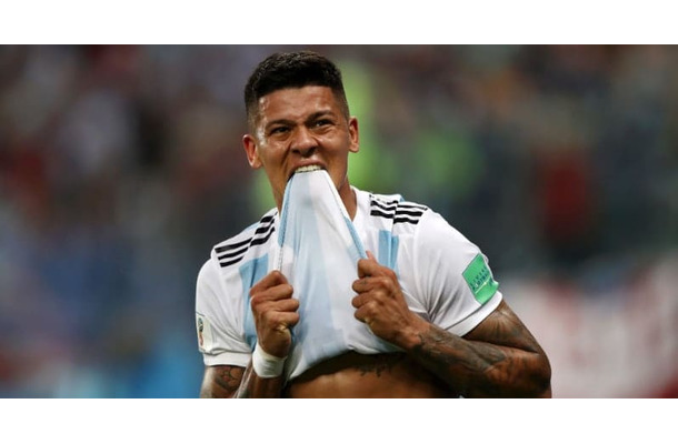 アルゼンチン、W杯でミラクル弾！その瞬間、バスケ代表チームも大騒ぎだった