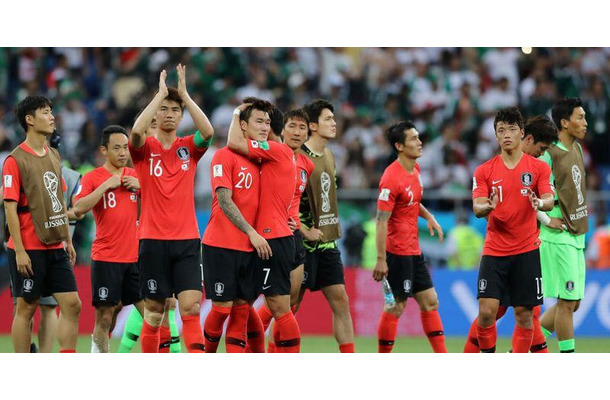 「奇跡」を目指す韓国、W杯ドイツ戦でゴールを決められそうな4選手
