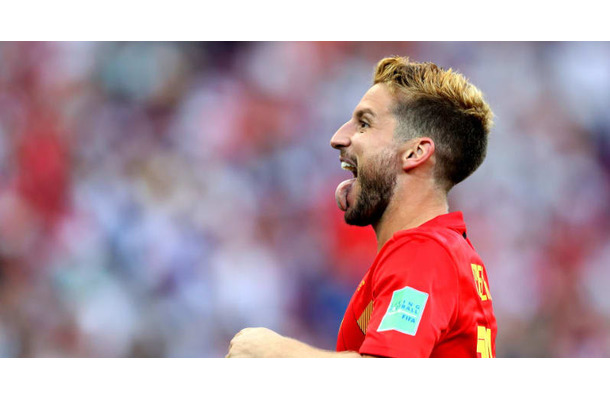 W杯で戦うベルギー代表FW「日本を軽視していない。超リスペクトしてる」