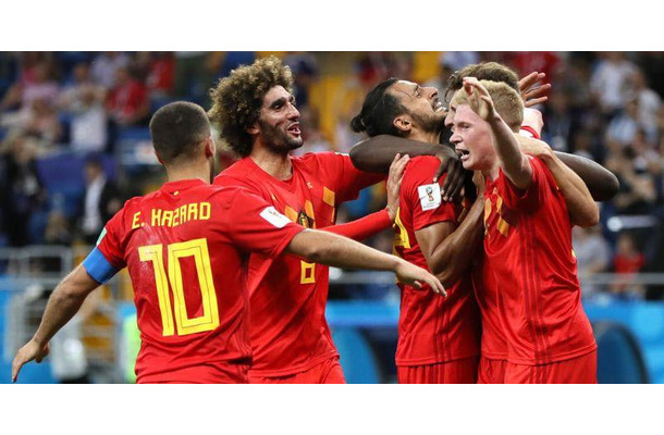 W杯日本戦のMOMアザール「こういう試合が必要だった」