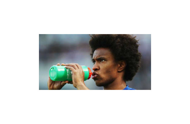 移籍噂のウィリアン断言！サッリ新監督のサッカーは「イイ」