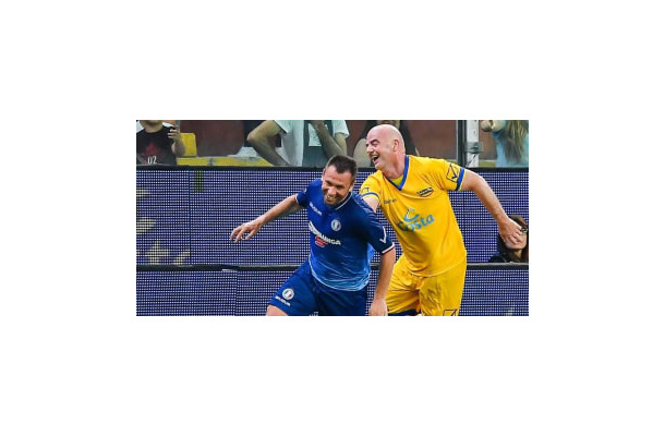 60歳までプレーできるぜ！現役復帰狙うカッサーノが豪語