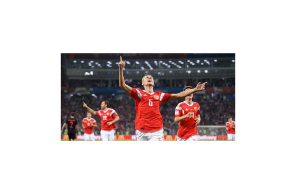 バレンシアまた補強だ！ロシアW杯で活躍のチェリシェフが復帰