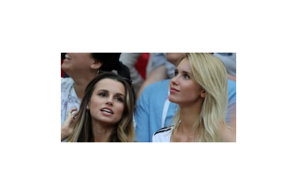 2018W杯！各国代表選手の「美しすぎる嫁・かわいすぎる彼女まとめ」
