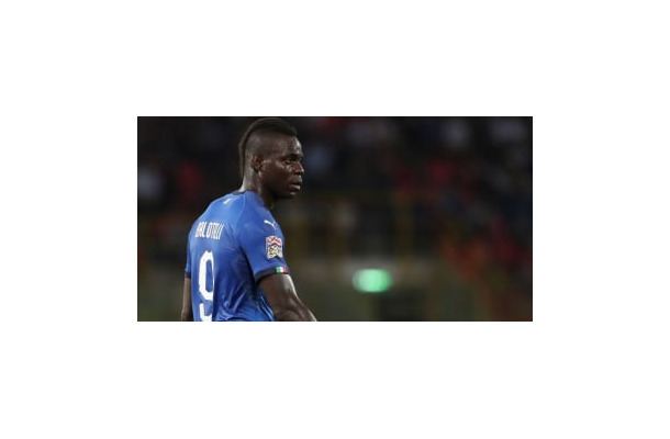 体重103kgになったバロテッリ、「太りすぎ」で罰金食らってた