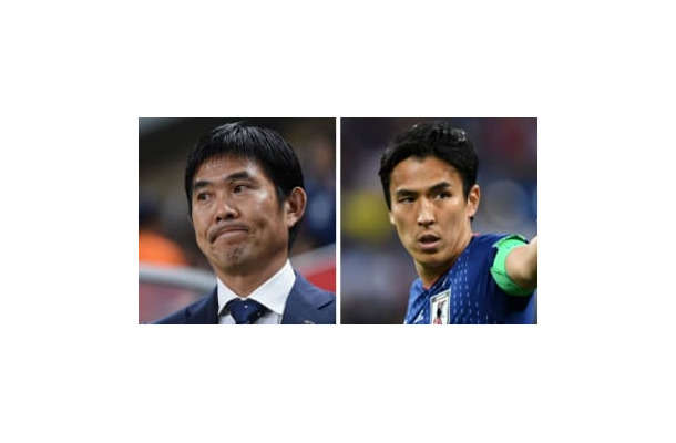 日本代表の森保監督と長谷部元主将、「FIFAアワード」で誰に投票したの？