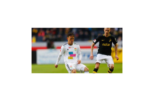 日本人初！杉田祐希也、イランリーグのACL出場クラブと契約