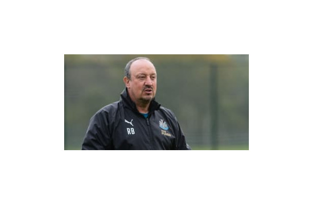 武藤のニューカッスル、ベニテス監督が900万円もの罰金…一体ナゼ？