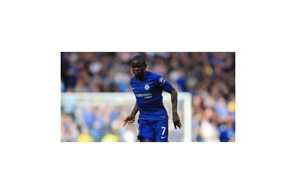 カンテをアザールがベタ褒め！「フランスW杯優勝は彼のおかげ」