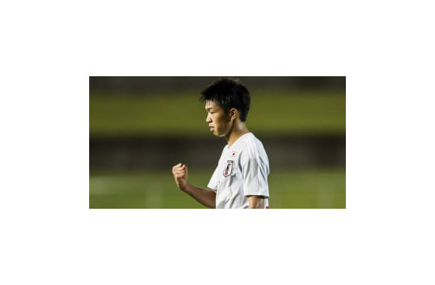 U-19日本代表、強っ！決勝T進出を決めたタイ戦での3ゴールを見よ
