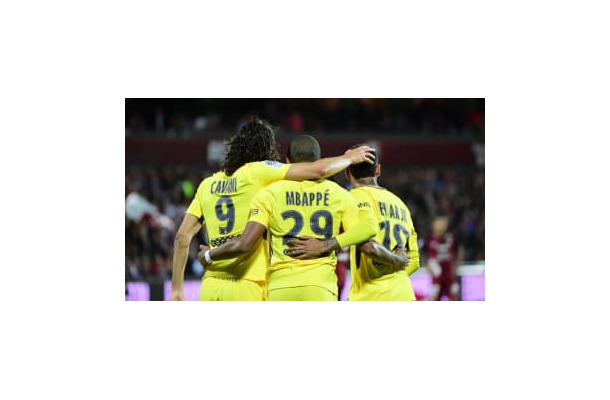 神戸に「VIP」誕生？サッカー史に残る“超豪華”な5つのユニット