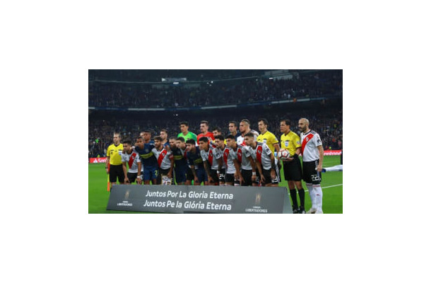 ボカvsリーベル！ベルナベウに「見に来た」サッカー選手があまりに豪華だ