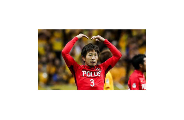宇賀神の超ゴール炸裂！天皇杯、浦和レッズが12年ぶり7回目の優勝