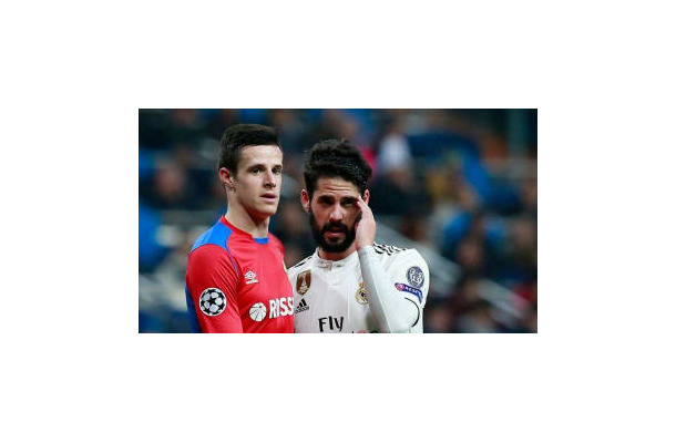 シティ、イスコ獲得へ！レアル・マドリーの要求額は…