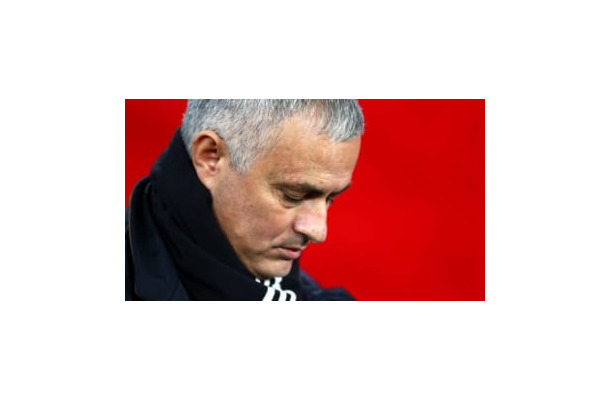 モウリーニョ、ユナイテッドをチクリ…「監督を守る構造が必要」