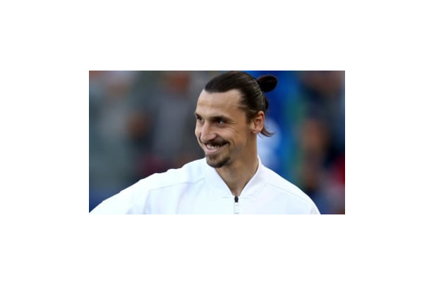 年俸7億円超になったイブラヒモヴィッチ、「新名言」を言い放つ