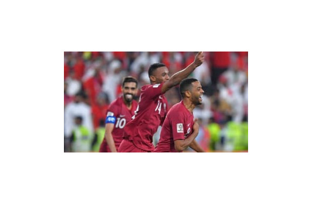 ついに決勝！日本代表と戦うカタール、危険すぎる5名の選手たち