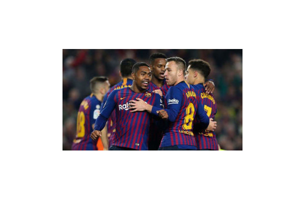 中国語はアカン！バルセロナ、クラシコの特製ユニが「禁止」に