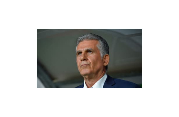 すぐに日本代表と再戦！ケイロス氏、コロンビア代表の監督に就任