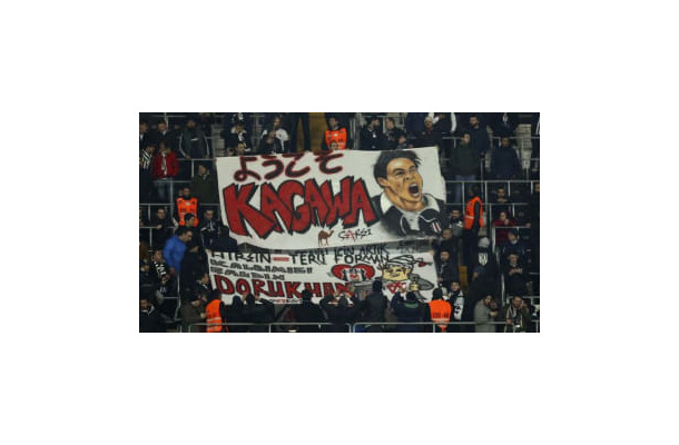 香川真司、あの恩師に「今季こそ優勝してほしい」と熱いエール