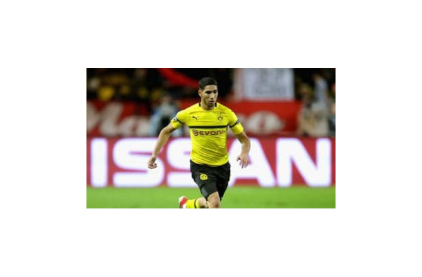 ドルトムントの新星DFハキミ、なぜレアルを退団したのか？その理由を告白