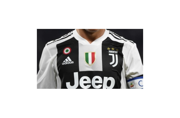 ユヴェントス、adidasと2027年まで大型契約！お金もすごい