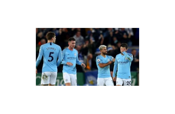 弾丸ショットでシティが2連敗！岡崎も出場した衝撃の試合、映像で見よう