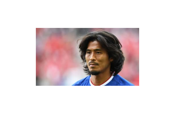 「1ミリの後悔もなし」、横浜FMの中澤佑二が現役引退を発表