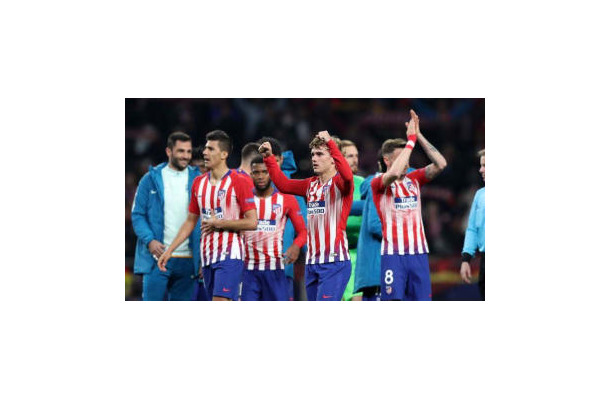 アトレティコ、ユヴェントスを撃破した「らしい」2ゴールを動画で