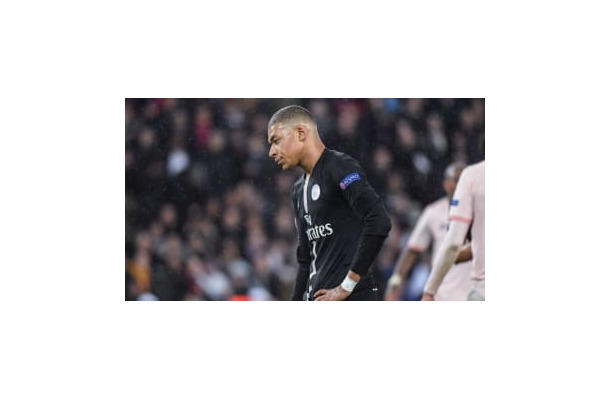 エムバペ、CL衝撃敗退で「茫然として寝られなかった」と告白