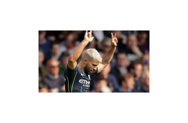 アグエロ、ついにアンリと並ぶ伝説になる！歴史的ゴールを見たか