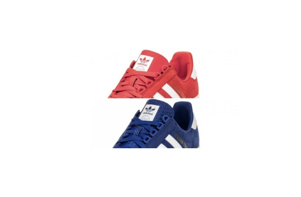 adidas、「リヴァプールとエヴァートン」 なスニーカーを発表！