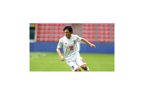 中島翔哉、カタールのキッズにも人気！セルフィー頼まれまくり