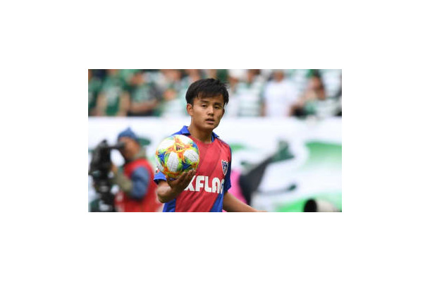 久保建英、安部、大迫のU-20W杯招集外は「大きな過ち」ではないのか