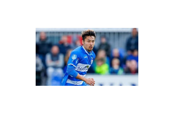 これが中山雄太！先発デビュー3分で決定機を生んだフィードがこれ(動画あり)