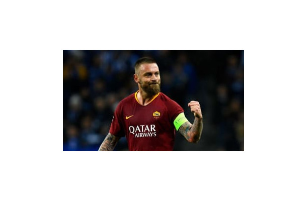 退団のデ・ロッシどこへ行く？3つの選択肢には「意外」なものも