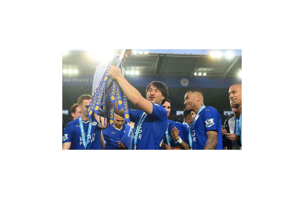 岡崎、レスターに感謝と別れ。移籍先はイタリアかスペインを希望？