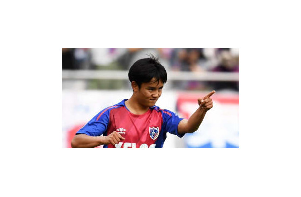 久保建英、“無慈悲”に決めた2試合連続ゴールを見よ！(動画あり)