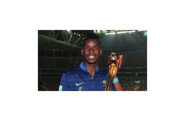 U-20W杯、MVPを獲得した「スーパースター」たち