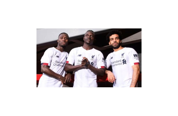 リヴァプール、2019-20新アウェイユニフォーム発表！「1977」へのオマージュ