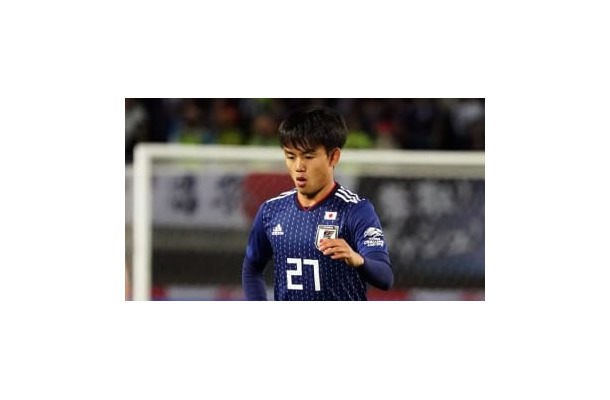 レアル・マドリー、久保建英の獲得を公式発表！