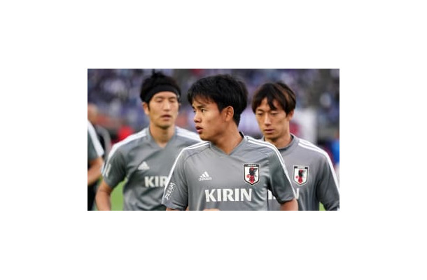 日本代表を「ブラジル最強のクラブ」が絶賛！その理由は？