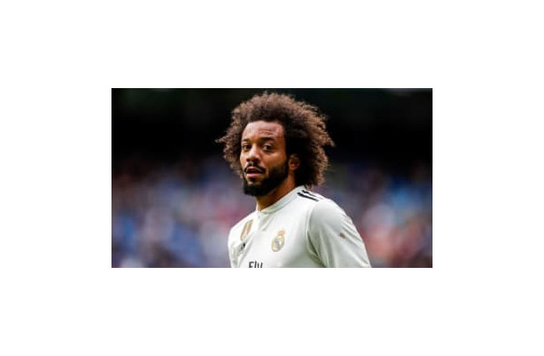 マルセロの息子がすごい！レアルユースで決めた「マジカルゴール」 がこれ