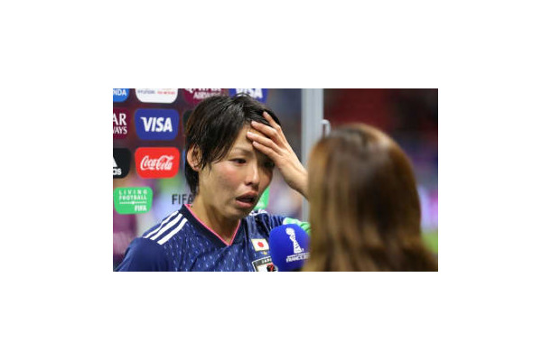 熊谷紗希のハンド判定、あれでいいのか！元英代表GK「PKにすべきじゃなかった」