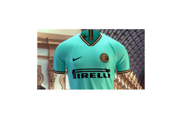 インテル、2019-20新アウェイユニフォームを発表！NEW背番号も掲載