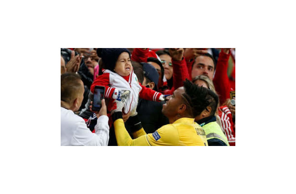 アリソンとどっちが凄い？ペルーGK「超反応」がスペシャルだった