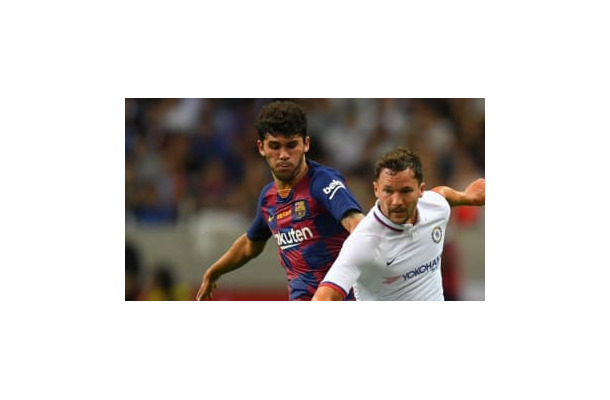 バルセロナ、アレニャの「背番号21問題暴露」に怒りか